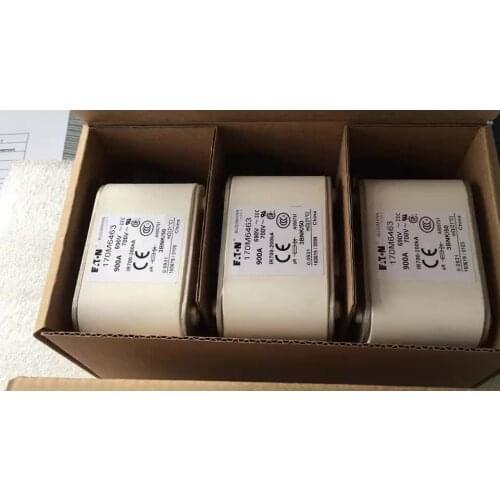 High Speed Square Body 1000A 1250V 170M7803 Fuses