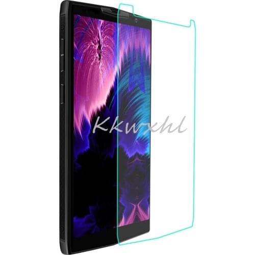 For Doogee BL9000 5.99" Glass Screen Protective Tempered Glass FOR Doogee BL9000 Protector Cover Film