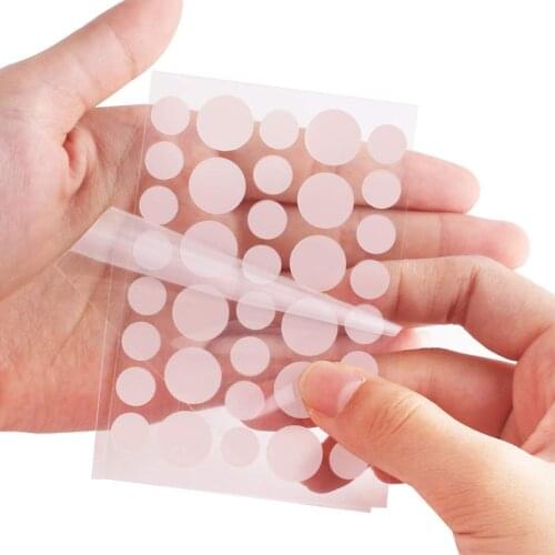 1pcs Invisible Acne Removal Pimple Patch Can Absorb Acne Secretions Effectively Invisible Acne Stickers Beauty Skin Care Tool