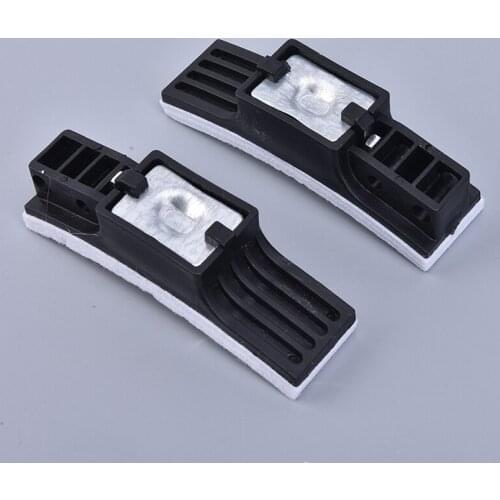 1pc Hairy Pad For Bike Brake Pads Exercise Bike Brake Pads Blike Brake Group Replacement Parts For Fitness