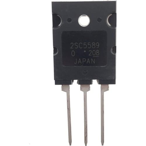 10PCS 2SC5570 or TO-3P 2SC5573 or 2SC5589 or 2SC5583 or 2SC5584 or 2SC5584A TO3PL Silicon NPN Power Transistor free delivery