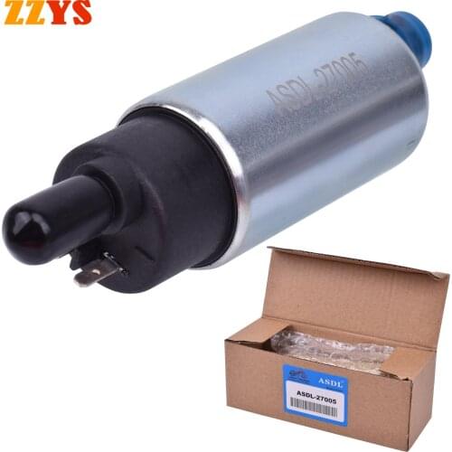 250CC 12v High Flow Motorcycle Electric Fuel Pump For Honda FAZER 250 FAZER250 Petrol pump Gasoline Pump Core