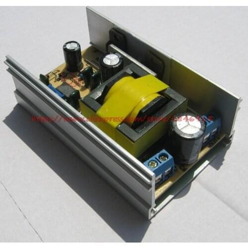 Free shipping High power DC-DC DC booster module 12V Boost 450V adjustable output voltage 200-450V