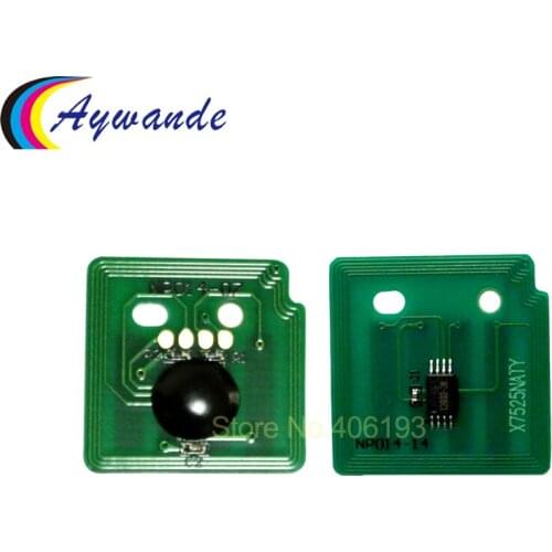 110 x Toner Cartridge chip for Xerox Phaser 7800 106R01573 106R01570 106R01571 106R01572 106R01569 106R01566 106R01567 106R01568