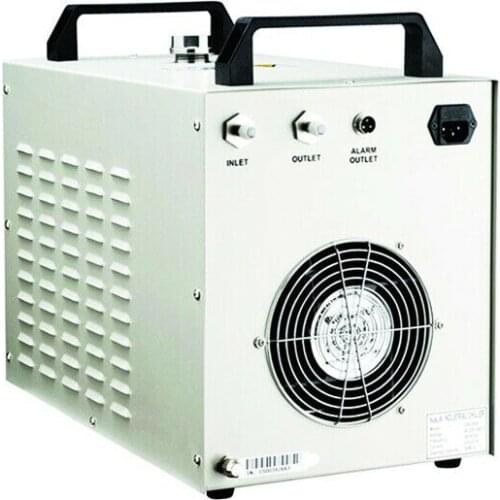 CW-5200 Industrial Water Chiller with 1400W Cooling Capacity Power Tool Parts Commercial Manufacture White Cn(origin)