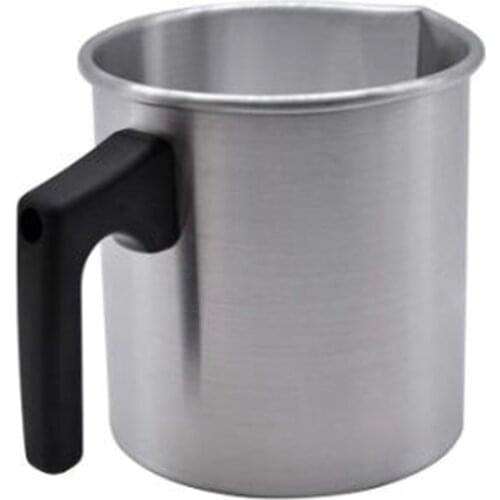 1.2L Candle Melting Pot Wax Melting Cup Wax Melting Pot Candle Making Pouring Pot for Home DIY Candle Store