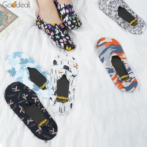 Мужские носки с принтом Goodeal China At AliExpress