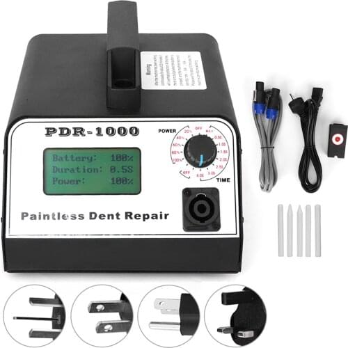 Paintless Dent Repair Tool Induction Heater Hot Box Car Repairing Tool Auto Accessories