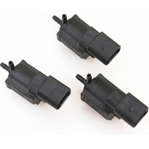 TUKE 2.0t Intake Manifold Valve Solenoid Valve 037906283C For TT A3 A5 S5 A4 A6 S6 VW Golf 5 CC EOS Jetta 6 Caddy Passat Beetle