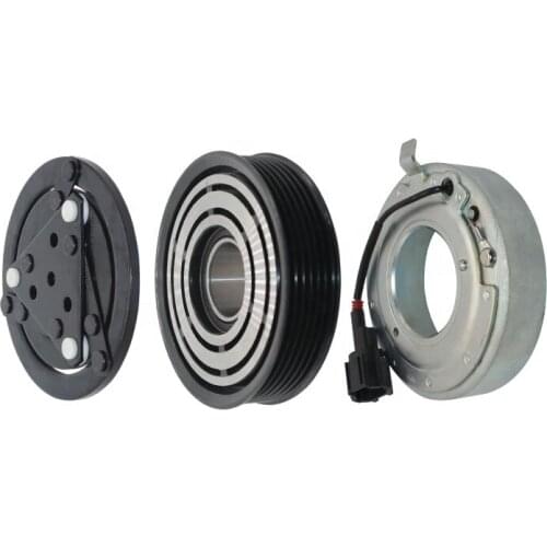 CL2591 auto air conditioning compressors for nissan cefiro a32 6pk 139mm car ac clutch spare parts