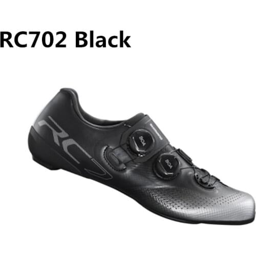 Shimano RC7(RC701) Lightweight Carbon Fiber Composite Sole Road Bicycle Cycling Bike Shoes SH-RC701