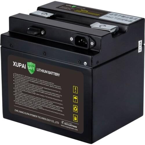 XUPAI 48v 20ah electric vehicle lithium battery 26700 cell Battery welcome wholesales