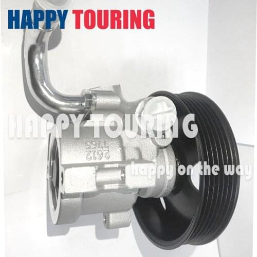 New Power steering pump SP7820 96535224 for CHEVROLET AVEO 1.4 KALOS 1.4 DAEWOO KALOS 1.4