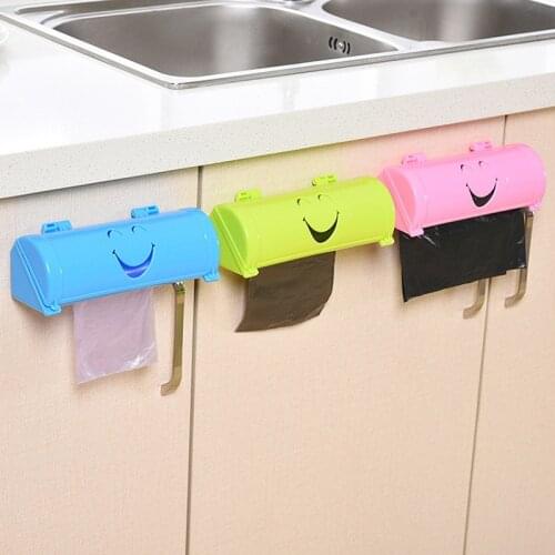 Bathroom Organization Case Bins Kitchen Storage Container Garbage Storage Box Multipurpose Home Storage Organization Plastic Bag
