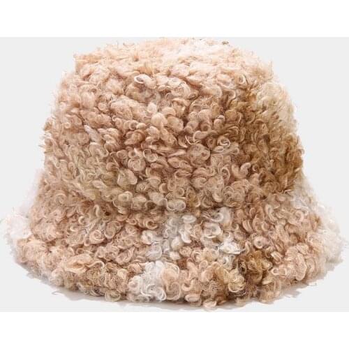 2021 Autumn and winter Colorful print Bucket Hat Fisherman Hat outdoor travel hat Sun Cap Hats for Men and Women 443