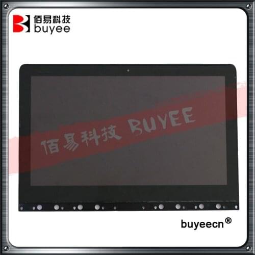 Genuine New 13.3" LTN133YL04-P01 For Lenovo Ideapad Yoga 3 Pro 13 LCD Touch Screen Digitizer Assembly with Frame 3200*1800
