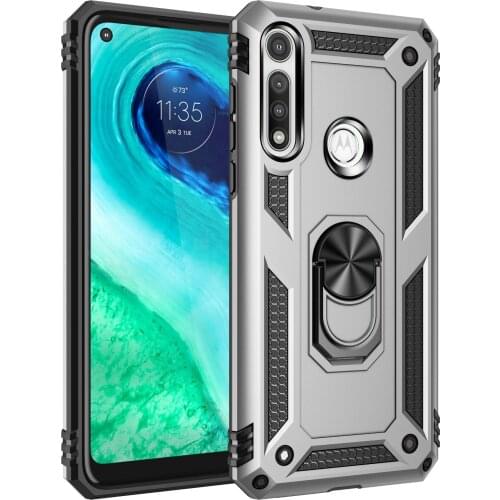 Aplicável a moto g rápido escudo do telefone móvel sargento anti-queda cinto veículo suporte de sucção magnética de proteção do