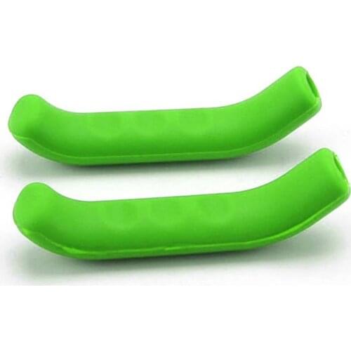 Silicone Gel Universal Type Brake Handlebar Grip Tool Lever Protection Cover MTB Road Bike Handlebar Grip for Cycling