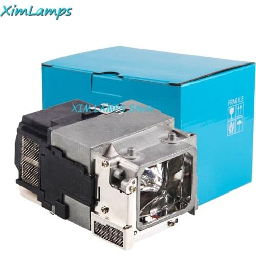 For ELPLP65 Replacement Projector LAMP with Housing for EPSON POWERLITE 1776W V13H010L65, VPLEX100, VPLEX120N
