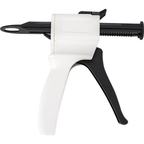 Dental Dentist Silicone Rubber Injection Gun Impression Conveying Gun Printing Mixed Dispensing Tools