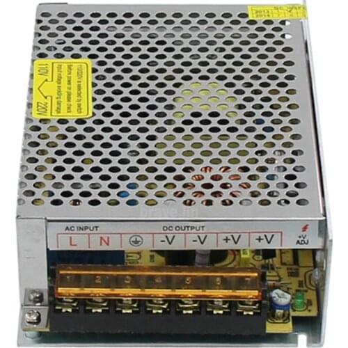 Perfect 12V 20A 240W AC100-240V to DC Universal Regulated Switching power supply