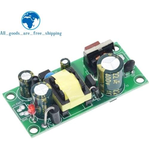 TZT 5V 2A AC-DC Switching Power Module Isolated Power 220V to 5V Switch Step Down Buck Converter Bare Circuit Board 5V2A