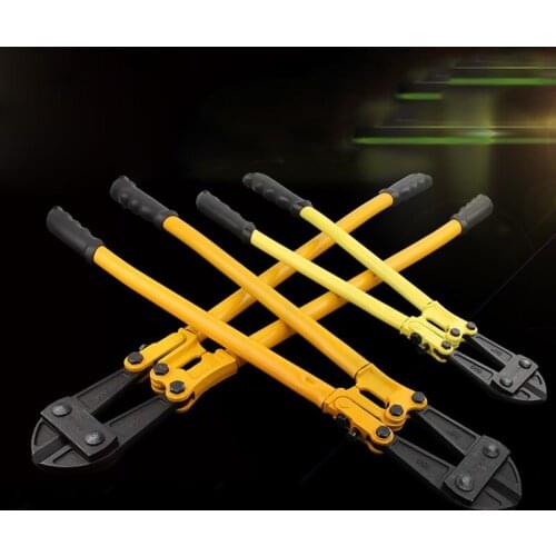 Break Clamp Wire Nippers Steel Wire Wire Cable Cut Engineering Vigorously Steel Wire Cut A Steel Bar Clamp Manual Operation Tool