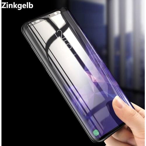 Защитные пленки для Samsung Galaxy S9 Plus Zinkgelb China At AliExpress