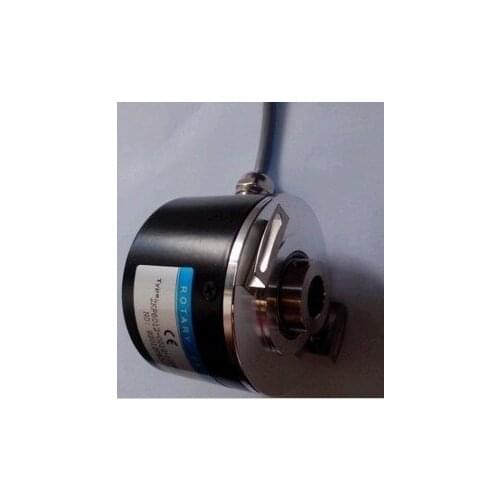 ZKT6012 Hollow various pulse encoder The total range is completely empty inner diameter 12MM ~ year warranty