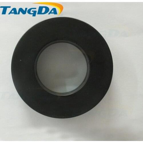 100*60*20mm Inductor high inductance nanometre amorphous core ring 100 60 20 filtering anti-jamming isolation transformer