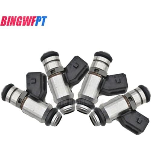 4PCS High quality Fuel Injectors IWP001 31159 for FIAT BRAVO Brava Marea Palio LANCIA Delta IWP-001 IWP-001