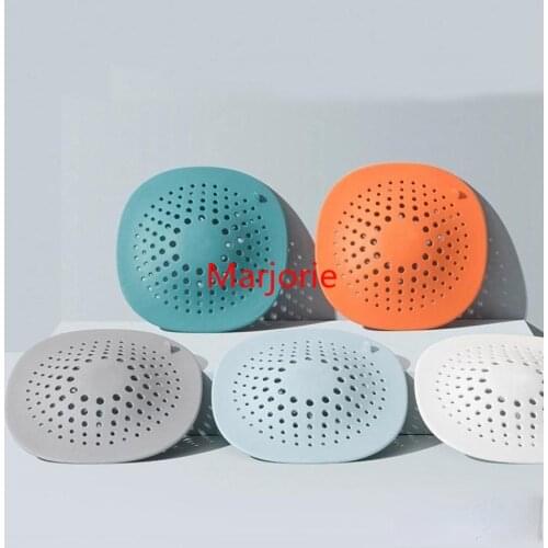 Household Kitchen Sink Filter Strainers Shower Hair Catcher Stopper Bathroom Floor Drain Cover Anti-clogging Sinks Strainer