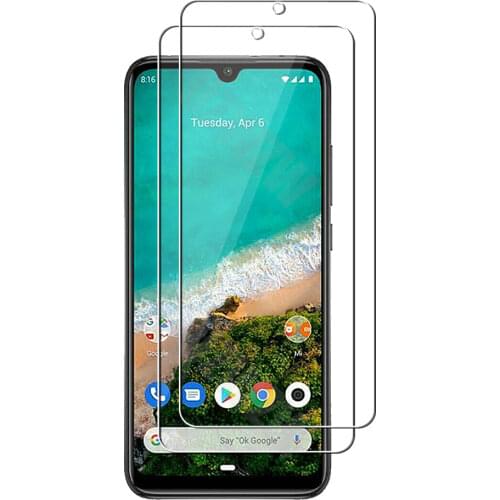 For Xiaomi Mi A3 Premium 2.5D 0.26mm Tempered Glass Screen Protector For Xiaomi Mi A3 Protective Glass Film