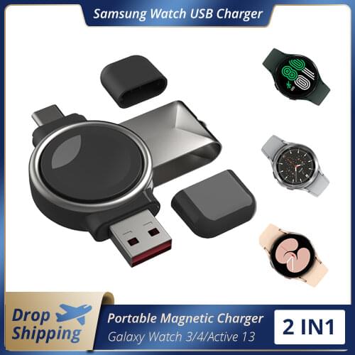 Fivetech Magnetic Wireless Chargers For Mobile Phones