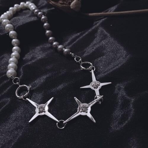 JICAI Silver Chokers