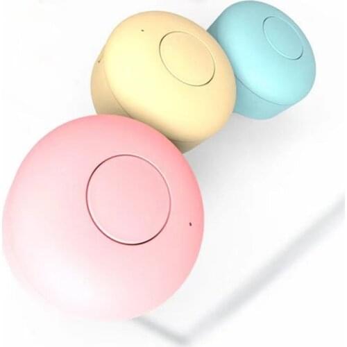 Mini Wireless Bluetooth-compatible Remote Shutter Controller Button Self-timer Release Phone Controller for ios Android phones