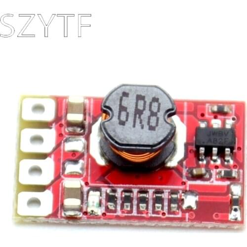 Mini360 model power supply step-down module DC-DC 12V24V to 5V 1A 3.3V 9V fixed voltage for Arduino