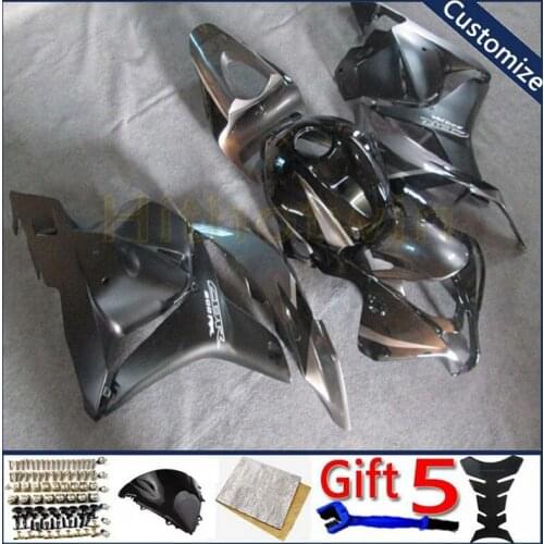 Motorcycle bodywork kit For CBR600RR 2009 2010 2011 2012 CBR 600 RR F5 ABS motorcycle fairing kit Injection mold silvergray
