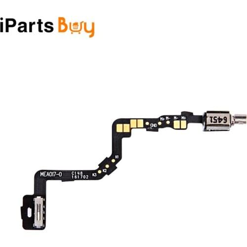 N iPartsBuy Vibrating Motor Flex Cable for OnePlus 3