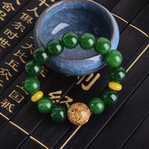 NASSBORO Beaded Bracelets