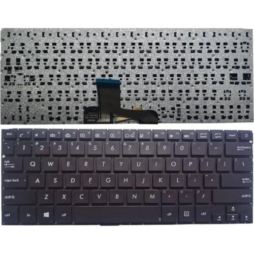 New Laptop US Keyboard For ASUS Zenbook RX410U RX310 UX310 UX310UA UX310UQ UX410 UX410UA UX410U