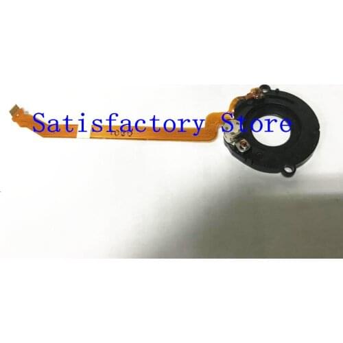 NEW Lens Aperture Group Flex Cable For Canon EF-S 15-85 mm 15-85mm f/3.5-5.6 IS USM Repair Part