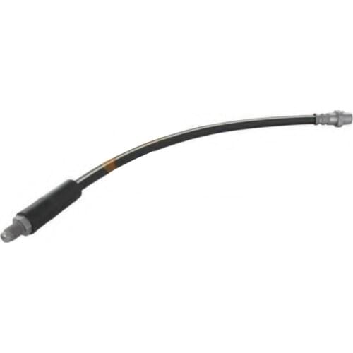 O 2 pcs Front Hose Tube For BMW E38 730 740 750 728 i iL d 34 30 1 163 155 34 30 1 161 964