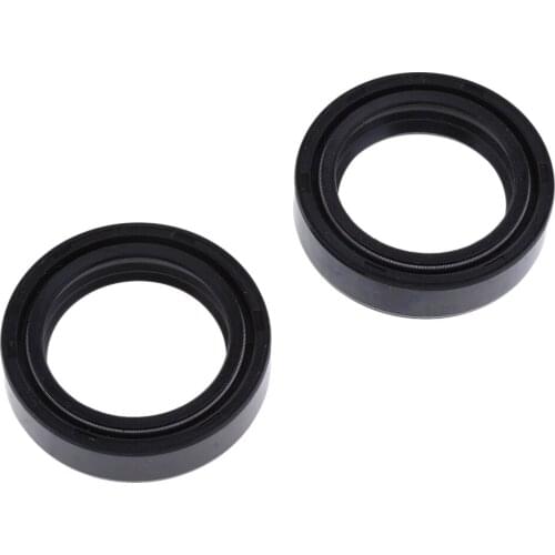 Motorbike Rubber Front Shock Absorber Oil Seal 42x30x10.5mm Fit Hao Jue
