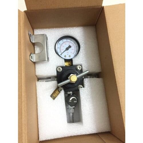 Wall of beer using CO2 Regulator,beer wall regular,0~100psi