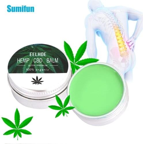 20/30g Herbal Pain Relief Cream Joint Knee Muscle Ache Massage Ointment Arthritis Rheumatism Treatment Body Relaxing Plaster