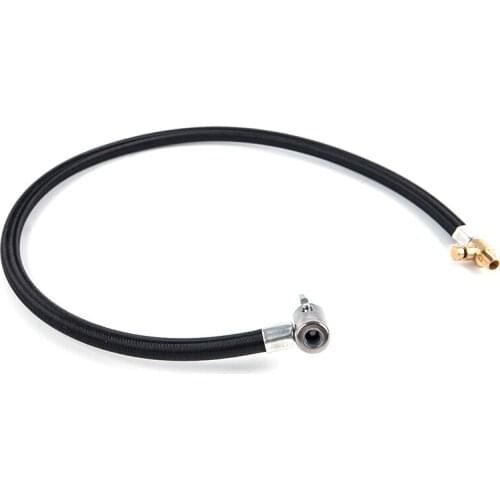 1PC Replacement Tube Extension Mouth Hose for Xiaomi Air Pump Electric Inflator Part