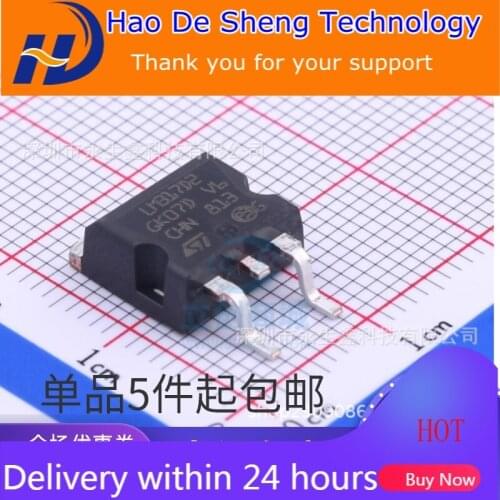 10PCS/LOT L7805CD2T-TR Voltage Regulator +5.0V TO-D2PAK New Original In Stock