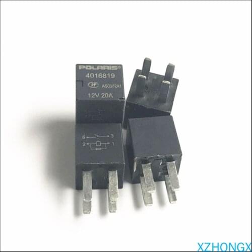 4016819 12V 4016819-12V 12VDC DC12V 12V 20A 4PIN