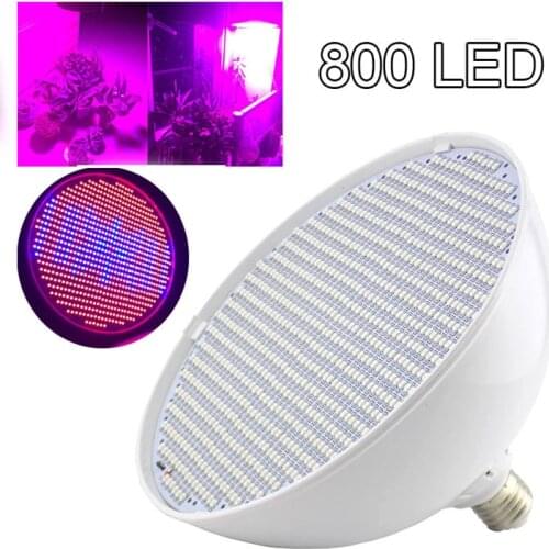 800 LED Grow Light Bulbs For Plant Flower Growth Lamp Indoor Greenhouse Vegetable Growing Phytolamp for Plants Grow Box